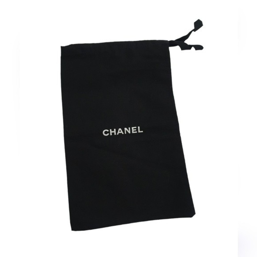 Chanel drawstring dust bag 12.5 inches x 8 inches